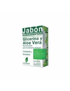SANASUR JABON GLICERINA AZUFRE 100 G