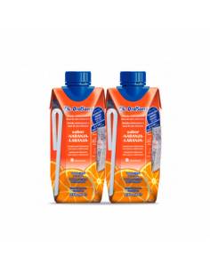 BIORALSUERO  2 X 330 ML SABOR NARANJA