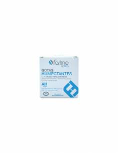 FARLINE GOTAS HUMECTANTES AH 20 MONODOSIS 0,4 ML