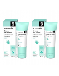 SUAVINEX CREMA DE PANAL 75 + 75 ML