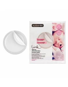 SUAVINEX PROTEGESENOS NATURE 60 + 30 DISCOS ABSORBENTES