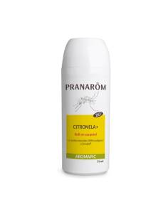 PRANAROM AROMAPIC ROLL ON CITRONELA PLUS 75 ML