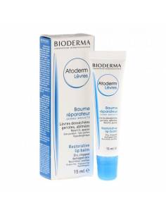 BIODERMA ATODERM BALSAMO LABIOS 15 ML