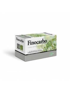 FINOCARBO PLUS TISANA  20 BOLSITAS