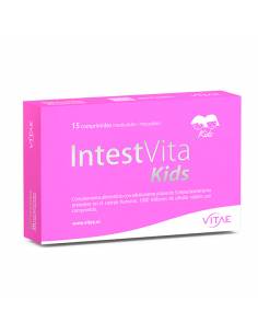 VITAE INTESTVITA KIDS  15 COMPRIMIDOS