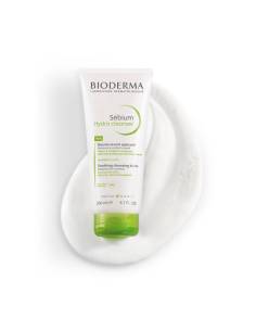 BIODERMA SEBIUM HYDRA CLEANSER 200 ML