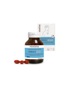 PRANAROM OMEGA 3 FORTE 60 CAPSULAS