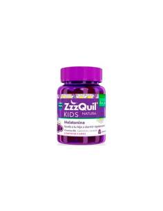 ZZZQUIL NATURA KIDS  30 GOMINOLAS