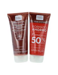MARTIDERM HAIR SYSTEM CHAMPU ANTICAIDA ANTIAGING 200 +...