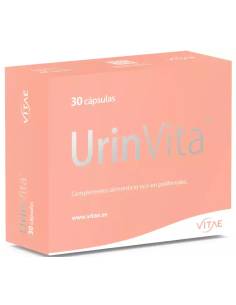 VITAE URINVITA  30 CAPSULAS