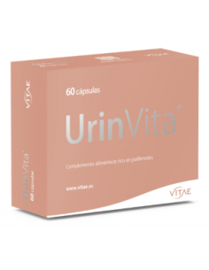 VITAE URINVITA  60 CAPSULAS