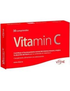 VITAE VITAMINC CLEAN  30 COMPRIMIDOS