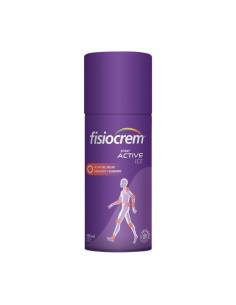FISIOCREM SPRAY ACTIVE ICE 150 ML