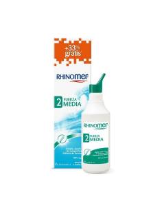 RHINOMER LIMPIEZA NASAL FUERZA 2  180 ML