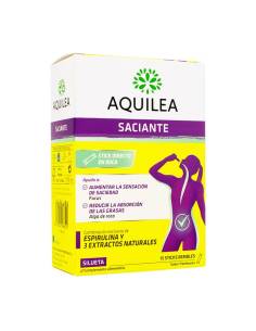 AQUILEA SACIANTE 15 STICKS SABOR FRAMBUESA
