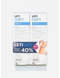LETIBALM REPAIR CREMA REPARADORA 100 + 100 ML