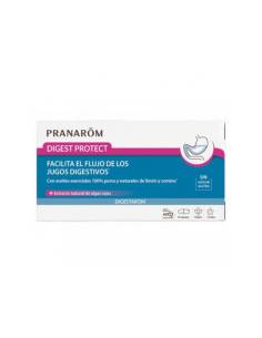 PRANAROM DIGEST PROTECT 30 CAPSULAS