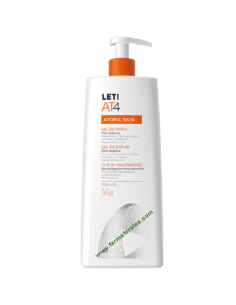 LETI AT4 GEL DE BANO  750 ML