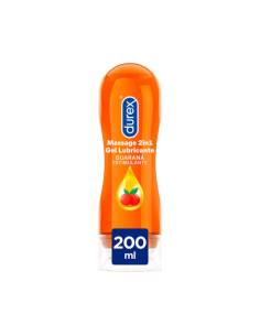 DUREX PLAY MASSAGE ESTIMULANTE LUBRICANTE HIDROSOLUBLE...