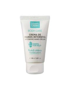 MARTIDERM CREMA DE MANOS INTENSIVA 50  ML