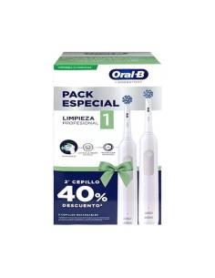 ORAL-B CEPILLO ELECTRICO LIMPIEZA PROFESIONAL 1 DUPLO