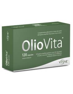 OLIOVITA PROTECT 30 + 30 CAPSULAS