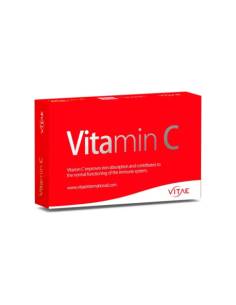 VITAMINC CLEAN  15 COMPRIMIDOS