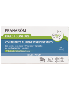 PRANAROM DIGEST CONFORT 21 COMPRIMIDOS