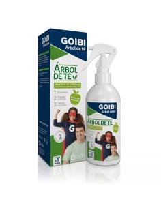GOIBI SPRAY ARBOL DE TE 250 ML AROMA MANZANA