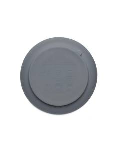 BEABA BOL DE SILICONA CON VENTOSA GRIS 2