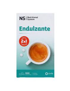 NS ENDULZANTE 500 + 500 COMPRIMIDOS 2