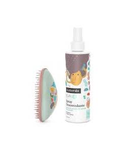 SUAVINEX KIDS SPRAY DESENREDANTE 250 ML + 1 CEPILLO