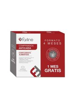 FARLINE ANTICAIDA LOCION CAPILAR + COMPRIMIDOS