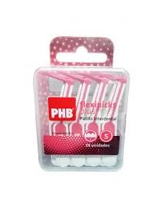 PHB FLEXIPICKS ANGULADO 28 UNIDADES 2