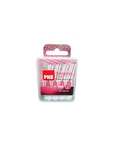 PHB FLEXIPICKS ANGULADO 28 UNIDADES