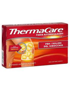 THERMACARE RODILLA  2 PARCHES TERMICOS