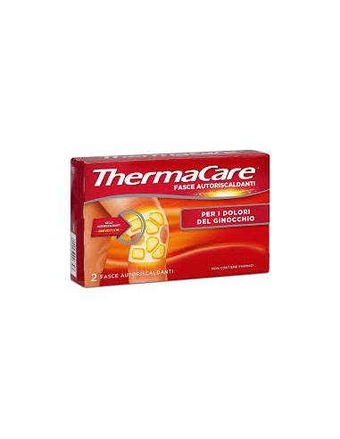 THERMACARE RODILLA  2 PARCHES TERMICOS