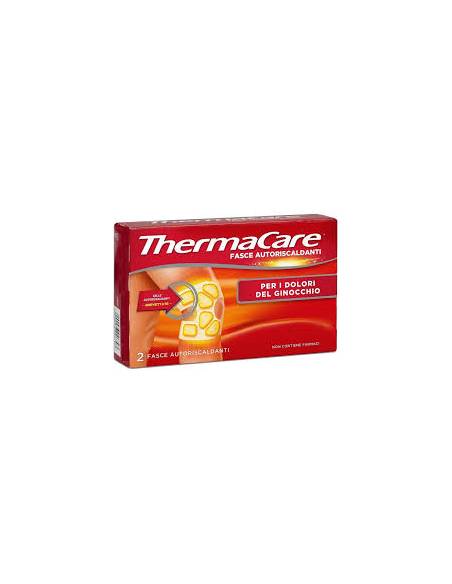 THERMACARE RODILLA  2 PARCHES TERMICOS