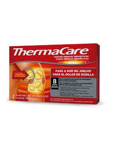 THERMACARE RODILLA  2 PARCHES TERMICOS 2