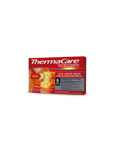 THERMACARE RODILLA  2 PARCHES TERMICOS