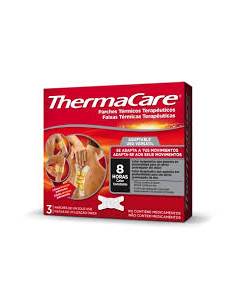 THERMACARE 3 PARCHES TERMICOS ADAPTABLES 2