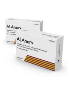ALANERV  30 CAPSULAS BLANDAS 2