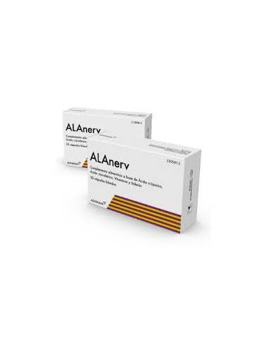 ALANERV  30 CAPSULAS BLANDAS