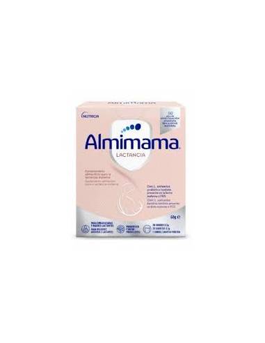 ALMIMAMA LACTANCIA  30 SOBRES
