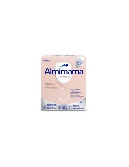 ALMIMAMA LACTANCIA  30 SOBRES