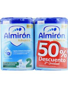 ALMIRON ADVANCE + PRONUTRA 2  800 + 800 G 2