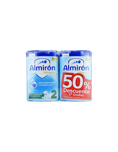 ALMIRON ADVANCE + PRONUTRA 2  800 + 800 G