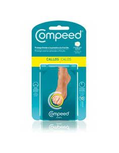 COMPEED CALLOS HIDROCOLOIDE ENTRE DEDOS 10 UNIDADES 2