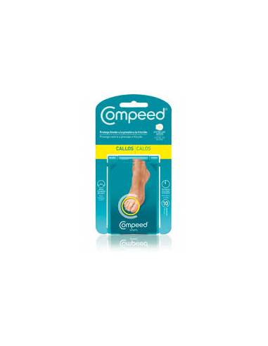 COMPEED CALLOS HIDROCOLOIDE ENTRE DEDOS 10...