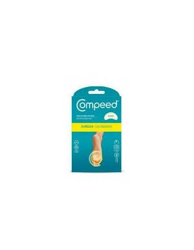 COMPEED DUREZAS HIDROCOLOIDE TALLA GRANDE 2...